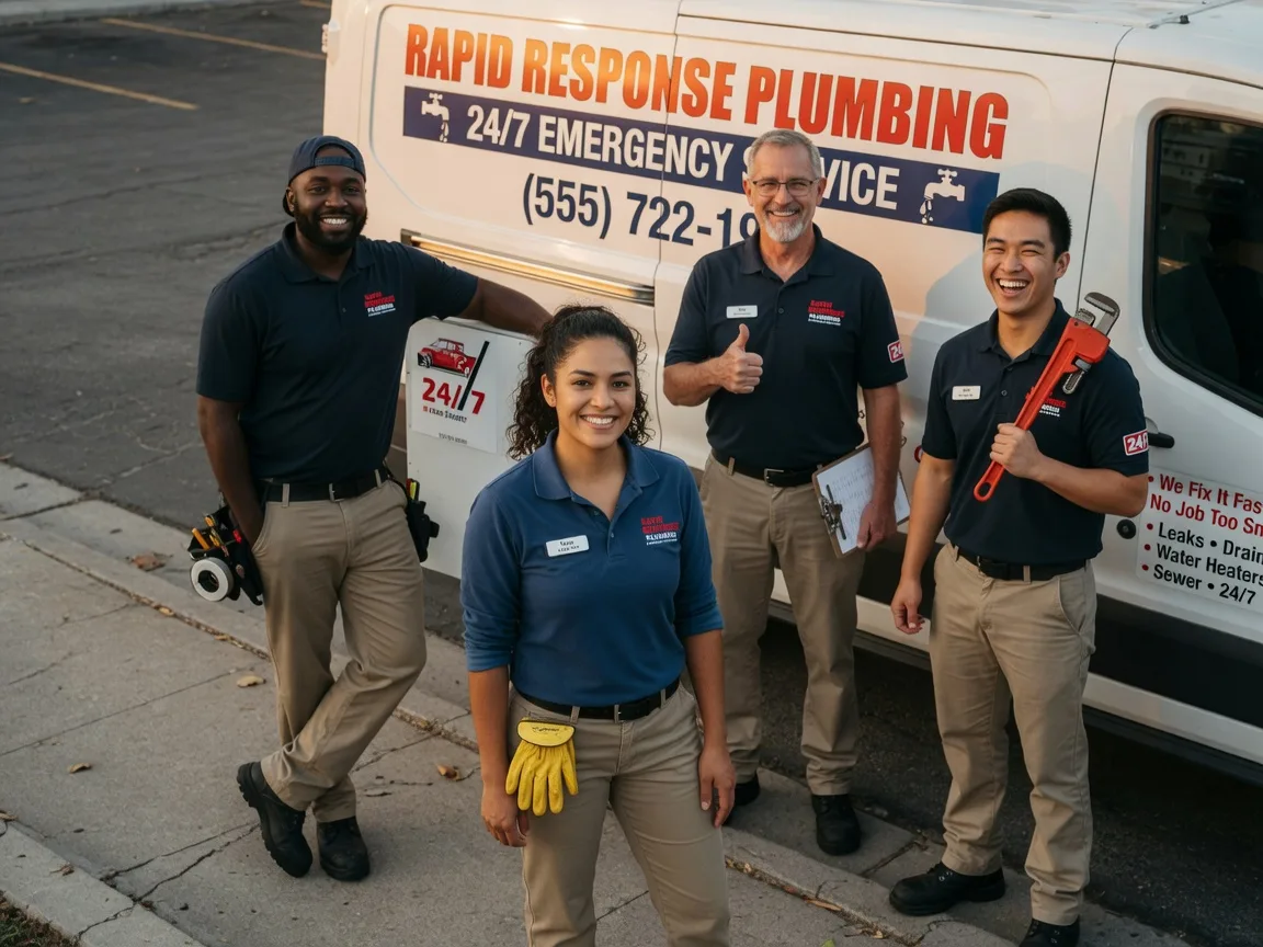 Emergency Plumber company in Saint Thomas, ND